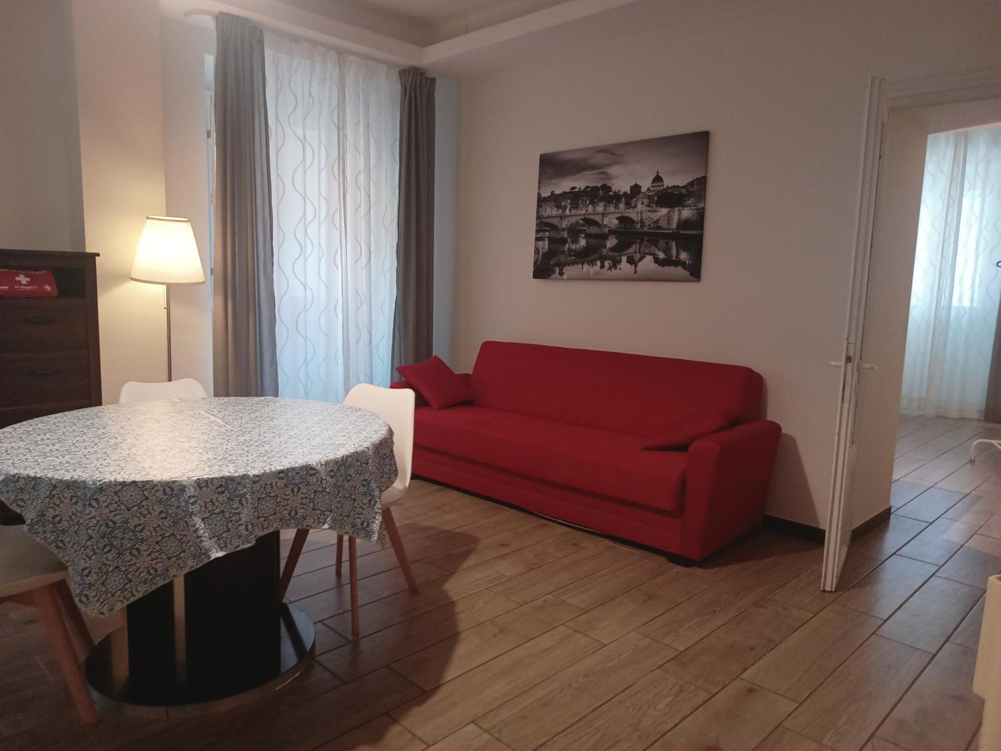 Re Di Appartement Rome