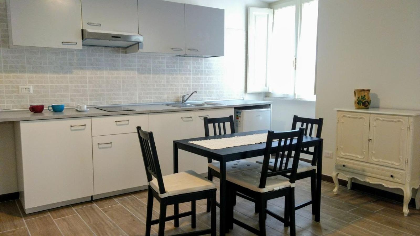Appartement Re Di Rome