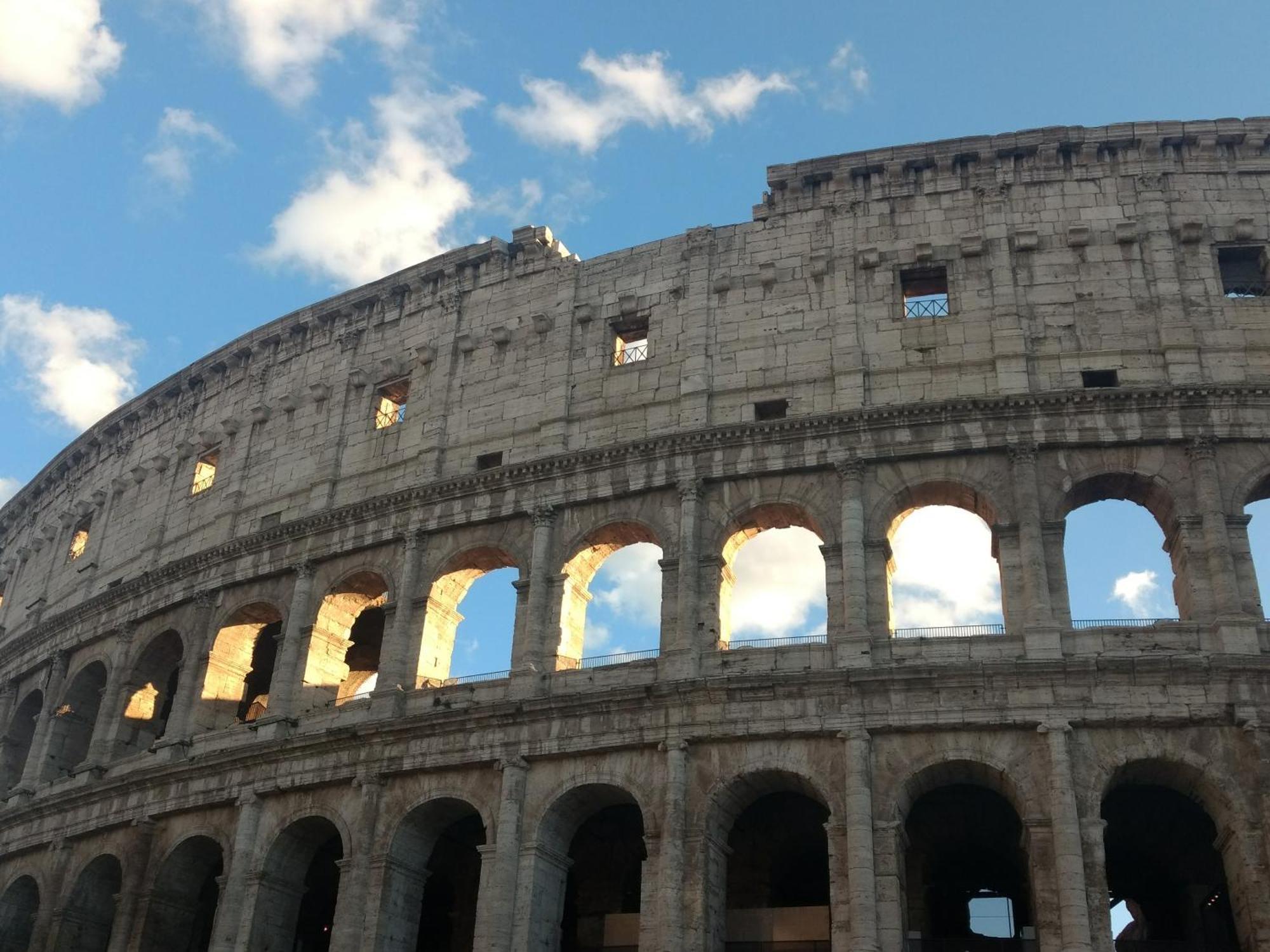 Appartement Re Di Rome