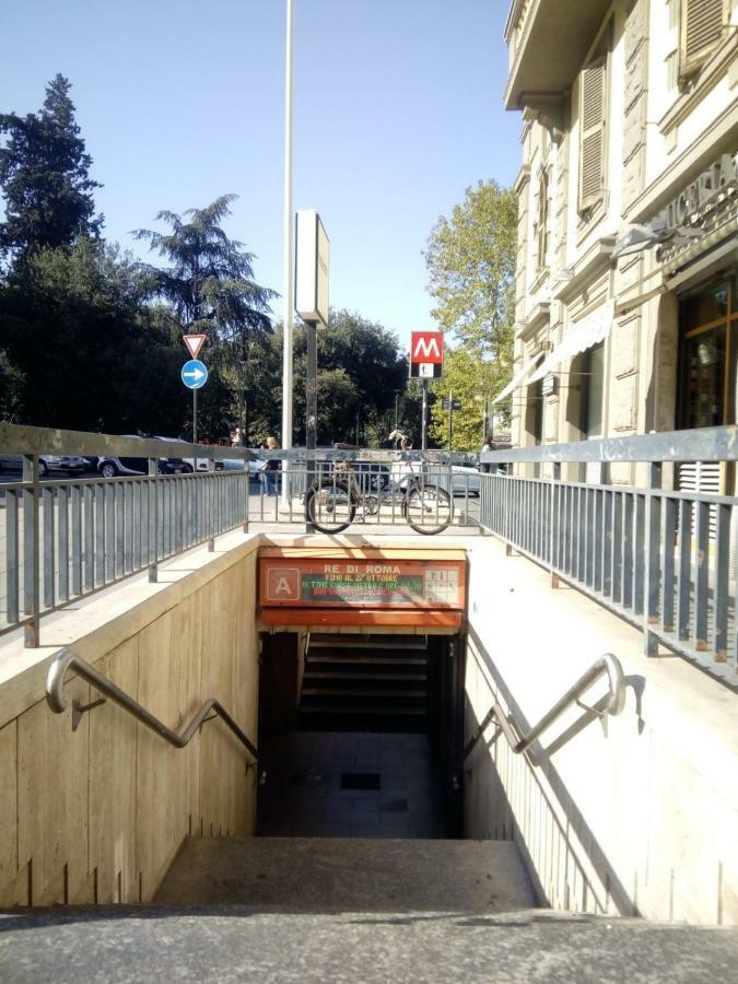 Re Di Appartement Rome